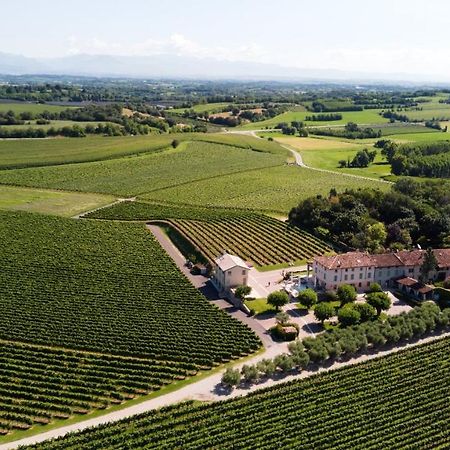 Agriturismo Relais La Casina Cavriana Kültér fotó
