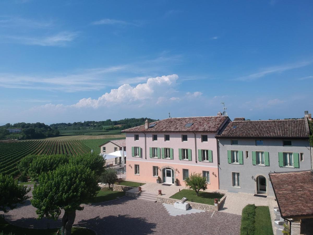 Agriturismo Relais La Casina Cavriana Kültér fotó
