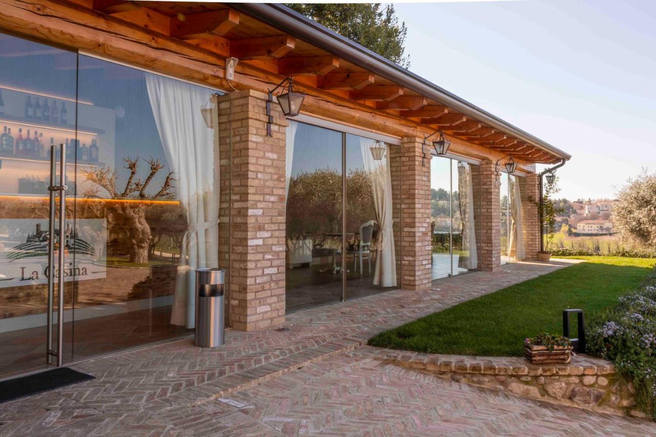 Agriturismo Relais La Casina Cavriana Kültér fotó