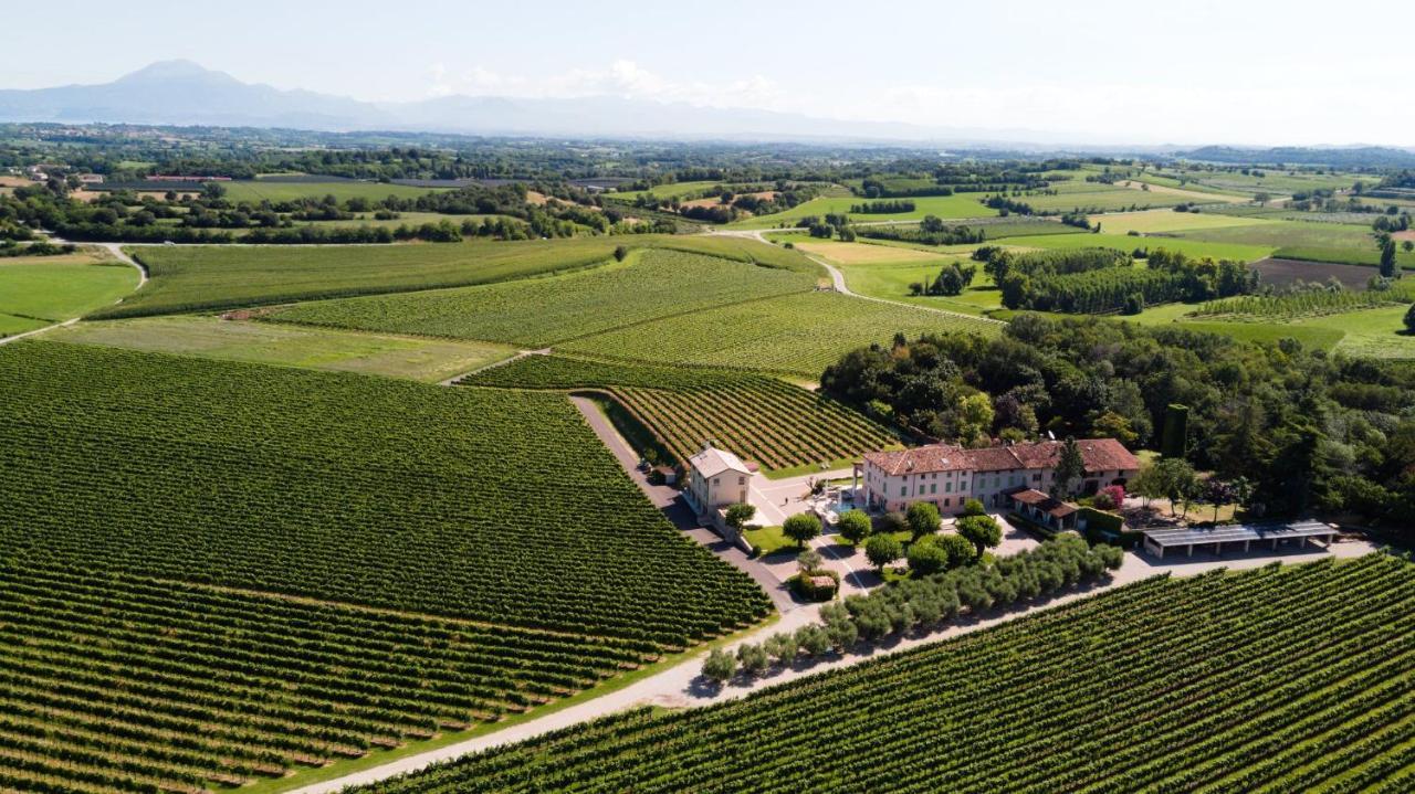 Agriturismo Relais La Casina Cavriana Kültér fotó