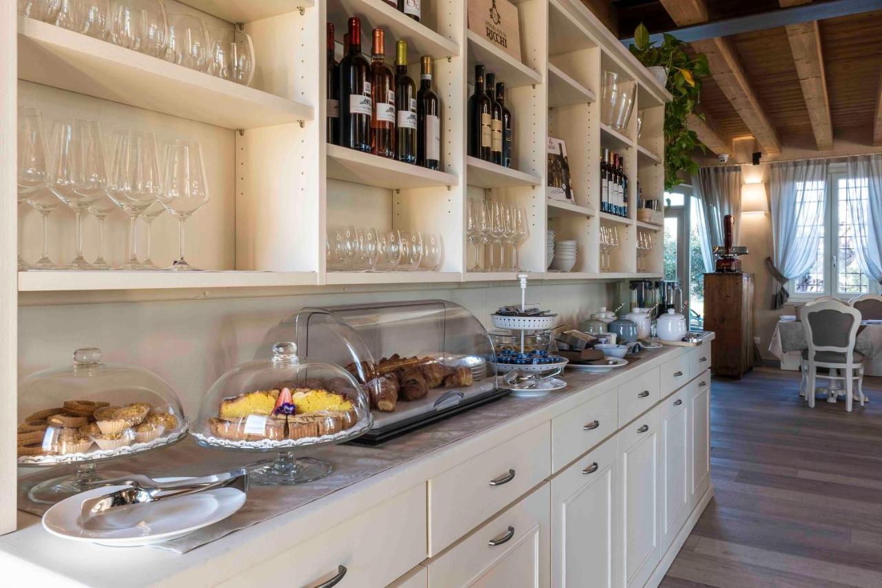 Agriturismo Relais La Casina Cavriana Kültér fotó