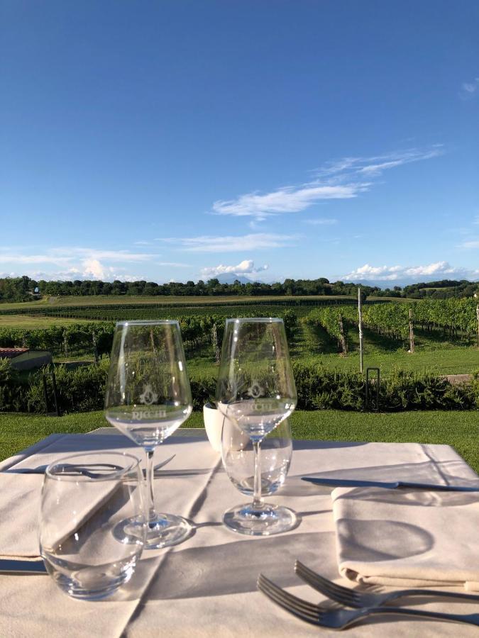 Agriturismo Relais La Casina Cavriana Kültér fotó
