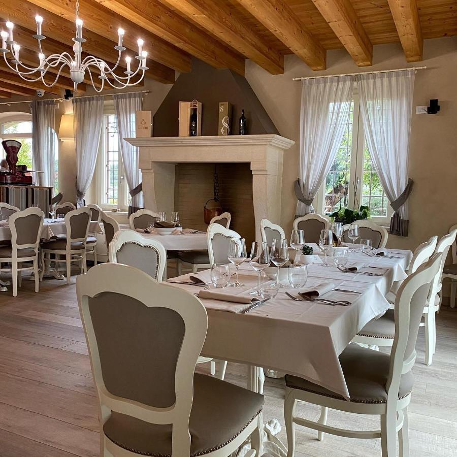 Agriturismo Relais La Casina Cavriana Kültér fotó
