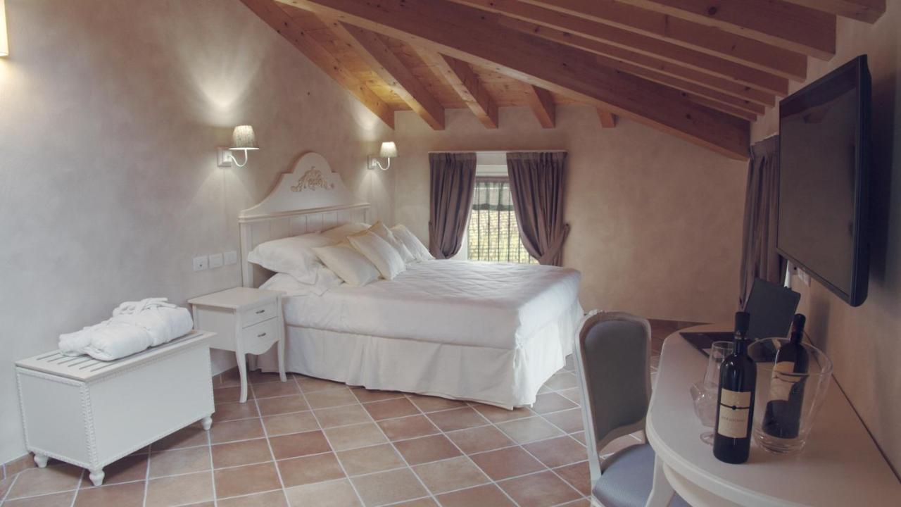 Agriturismo Relais La Casina Cavriana Kültér fotó