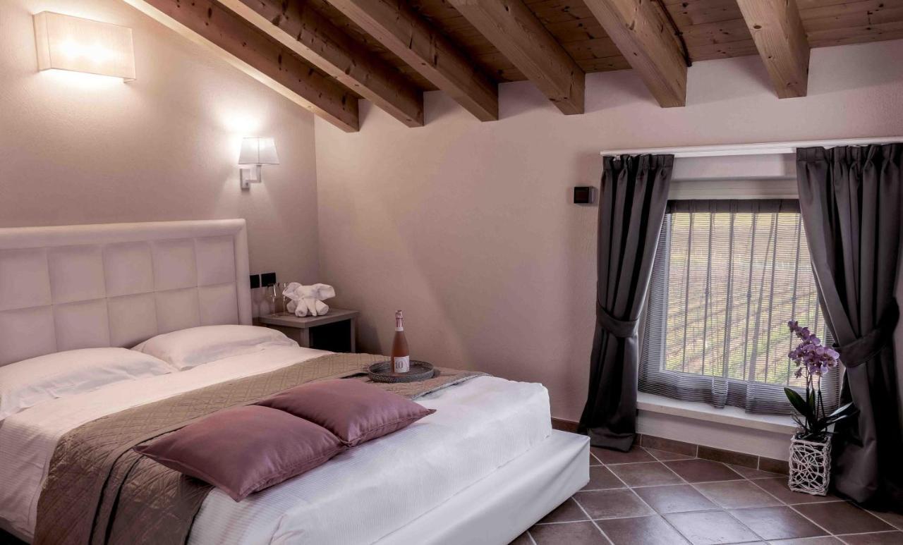 Agriturismo Relais La Casina Cavriana Kültér fotó