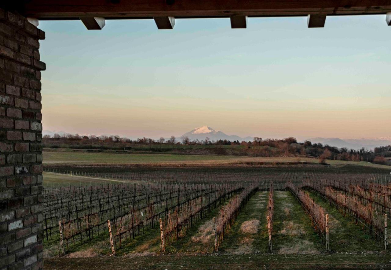 Agriturismo Relais La Casina Cavriana Kültér fotó