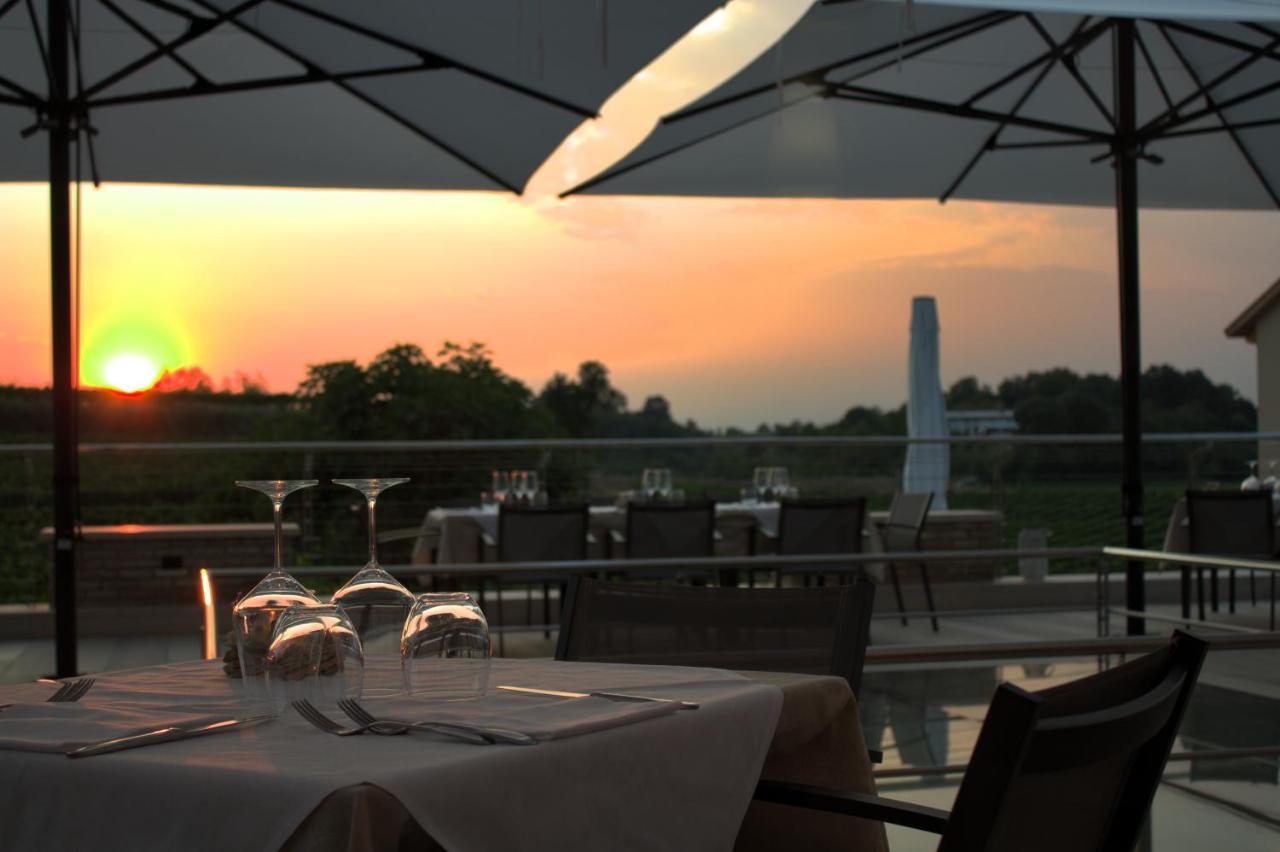 Agriturismo Relais La Casina Cavriana Kültér fotó