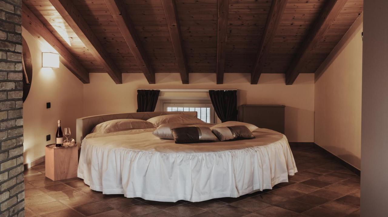 Agriturismo Relais La Casina Cavriana Kültér fotó