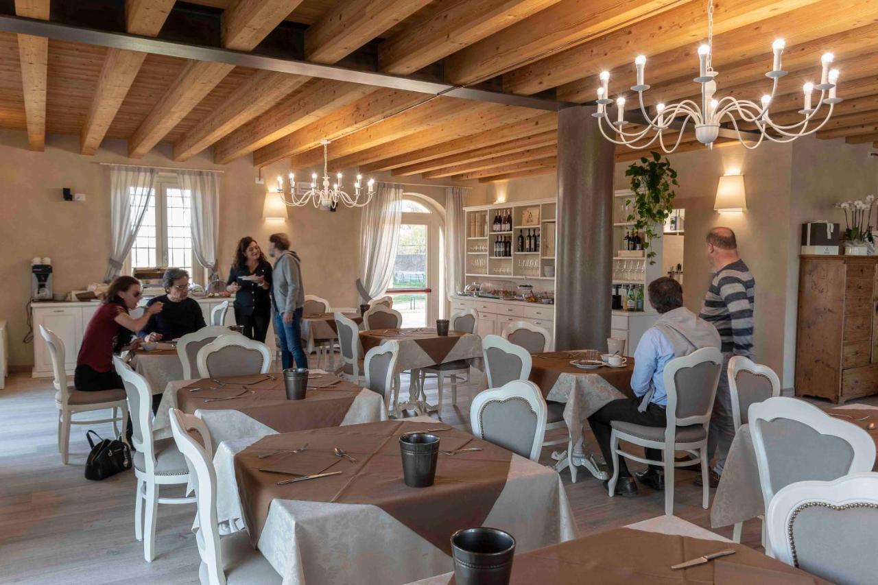Agriturismo Relais La Casina Cavriana Kültér fotó