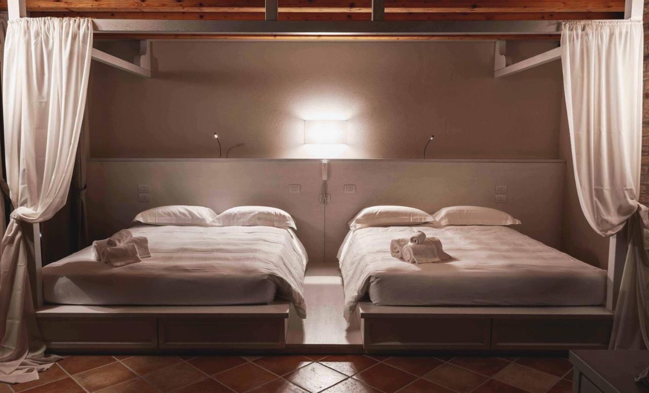 Agriturismo Relais La Casina Cavriana Kültér fotó