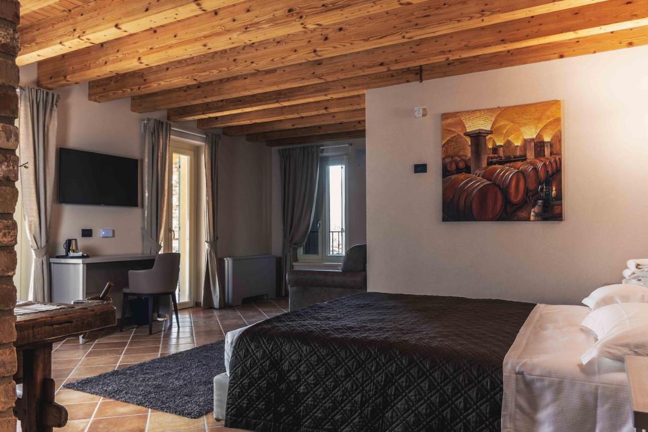 Agriturismo Relais La Casina Cavriana Kültér fotó