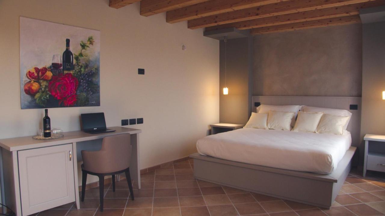 Agriturismo Relais La Casina Cavriana Kültér fotó