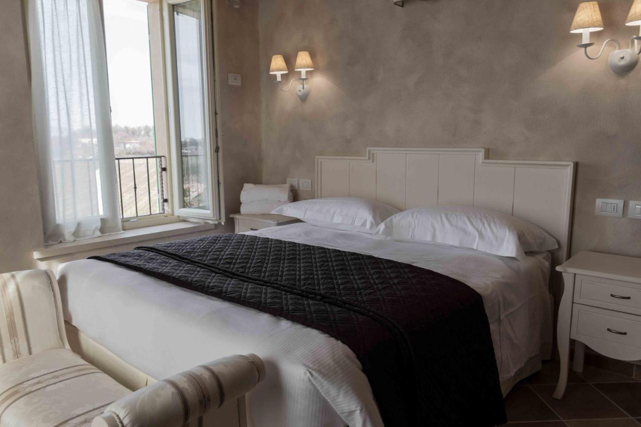 Agriturismo Relais La Casina Cavriana Kültér fotó