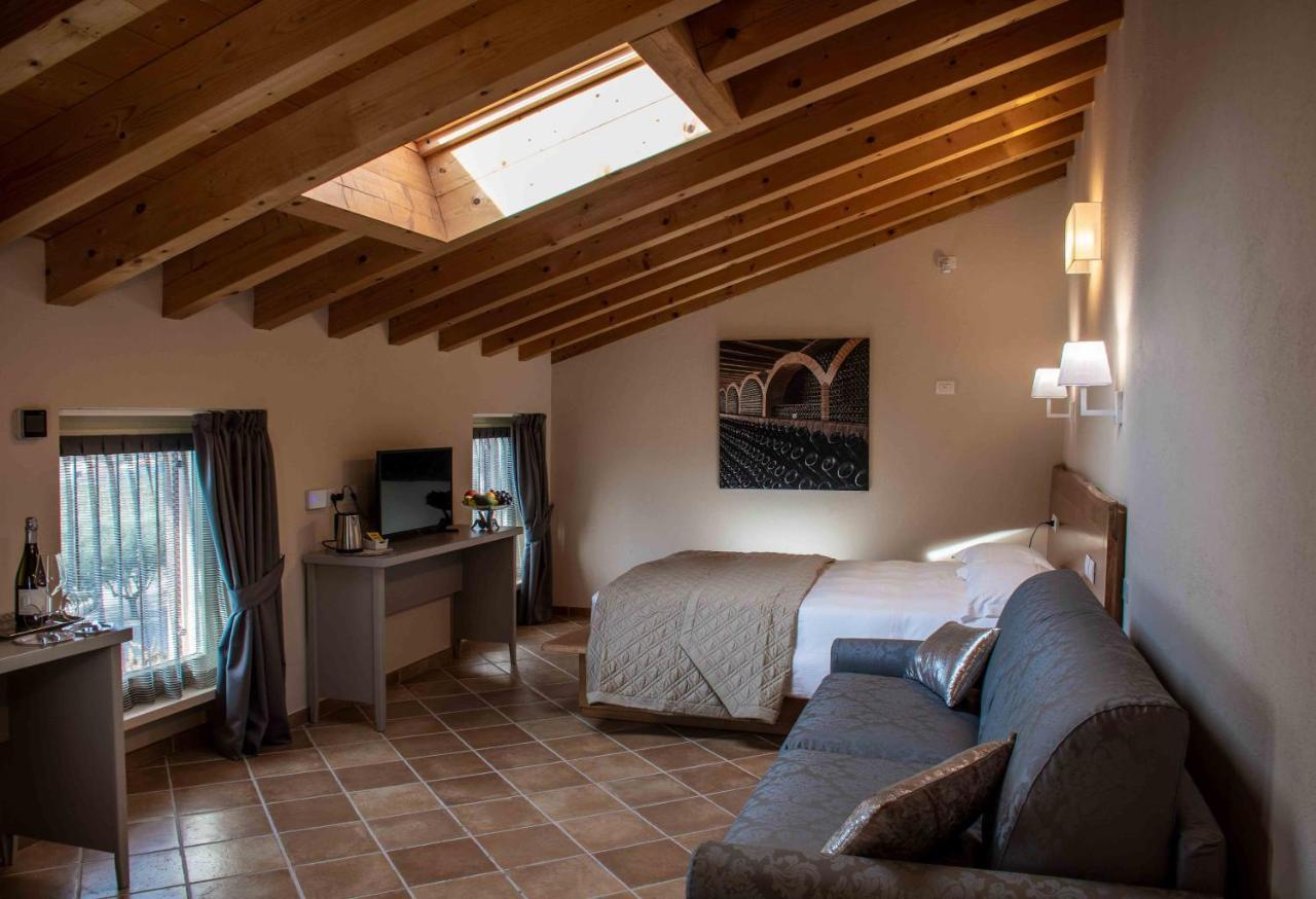Agriturismo Relais La Casina Cavriana Kültér fotó