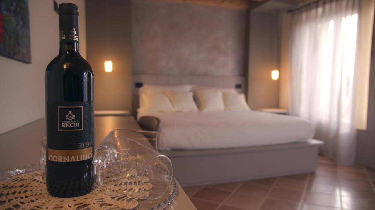 Agriturismo Relais La Casina Cavriana Kültér fotó