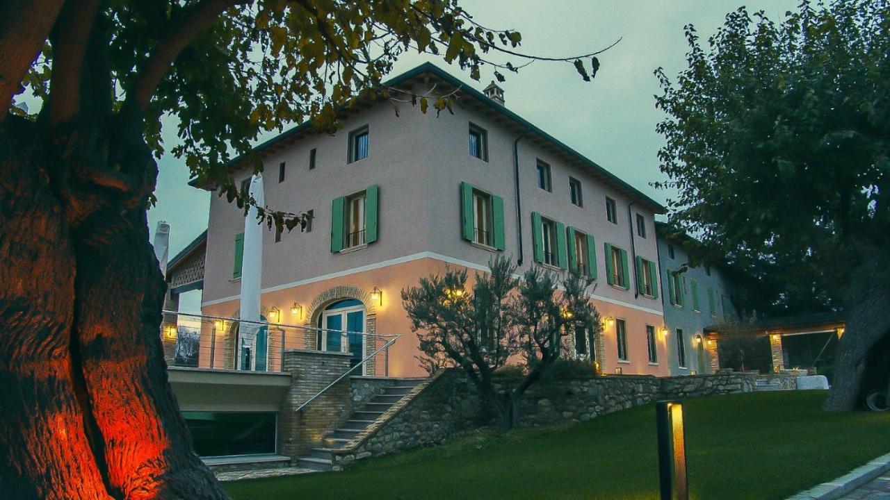 Agriturismo Relais La Casina Cavriana Kültér fotó